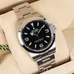 Rolex Explorer (2023) - Ref. 124270 | Watch Scout thumbnail 3