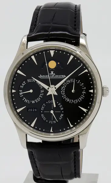 Jaeger-LeCoultre Master Ultra Thin