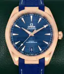 Omega Seamaster Aqua Terra (2020) - Ref. 220.52.41.21.03.001 | Watch Scout thumbnail 1