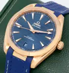 Omega Seamaster Aqua Terra (2020) - Ref. 220.52.41.21.03.001 | Watch Scout thumbnail 2