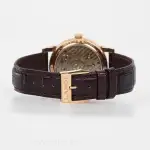 A. Lange & Söhne Lange 1 Argenté Pink Gold 38.5 191.032 Price in Australia | $56k thumbnail 7