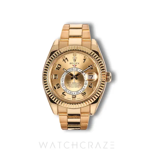 Rolex Sky-Dweller