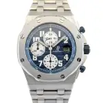 Audemars Piguet Royal Oak (2010) - Ref. 25721ST.OO.1000ST.09.A | Watch Scout thumbnail 1