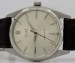 Rolex Oyster Precision Jumbo (1963) - Ref. 6424 | Watch Scout thumbnail 4