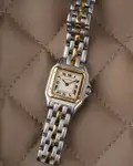 Cartier Panthere One Row SM (1990s) - Ref. 669210 | Watch Scout thumbnail 1