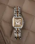 Cartier Panthere One Row SM (1990s) - Ref. 669210 | Watch Scout thumbnail 3