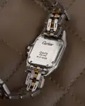 Cartier Panthere One Row SM (1990s) - Ref. 669210 | Watch Scout thumbnail 5