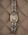 Cartier Panthere One Row SM (1990s) - Ref. 669210 | Watch Scout thumbnail 6