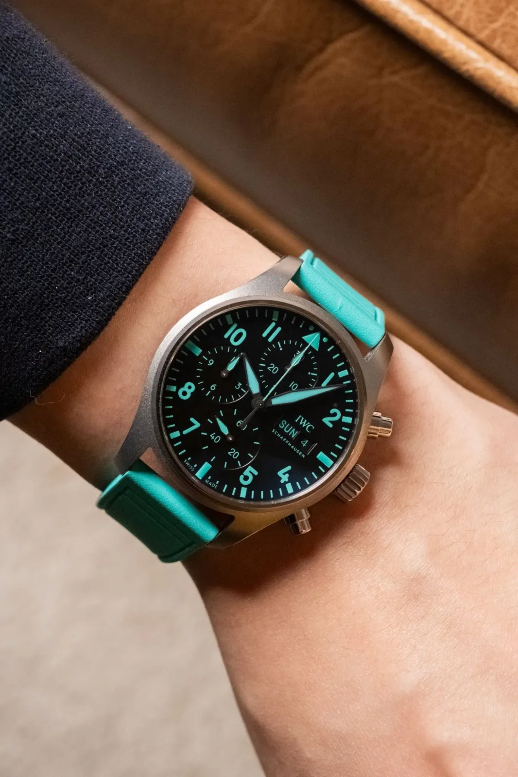 IWC Pilot (2026) - Ref. IW3881-08 | Watch Scout - image 2