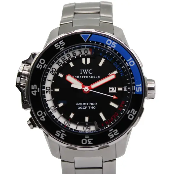 IWC Aquatimer Deep Two
