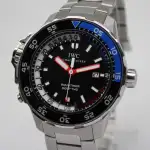 IWC Aquatimer Deep Two (2009) - Ref. IW3547-01 | Watch Scout thumbnail 2