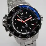 IWC Aquatimer Deep Two (2009) - Ref. IW3547-01 | Watch Scout thumbnail 3