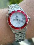 Omega Seamaster 300 212.30.36.20.04.001 Price in Australia | $5k thumbnail 1