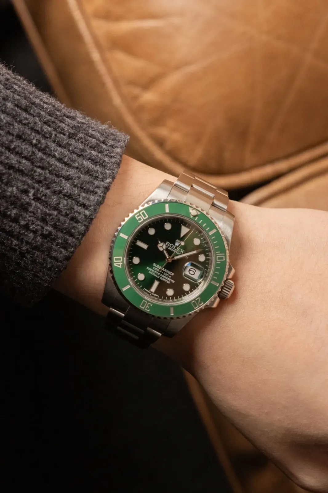 Rolex Submariner Date 116610LV, photo 2 of 15