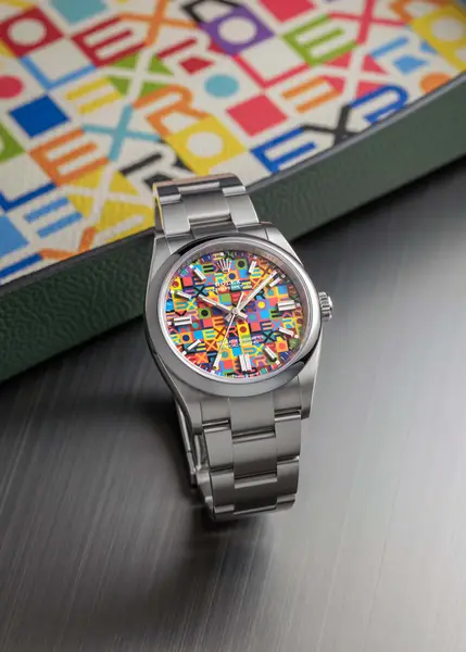 Rolex Oyster Perpetual Ref. 126000-0016