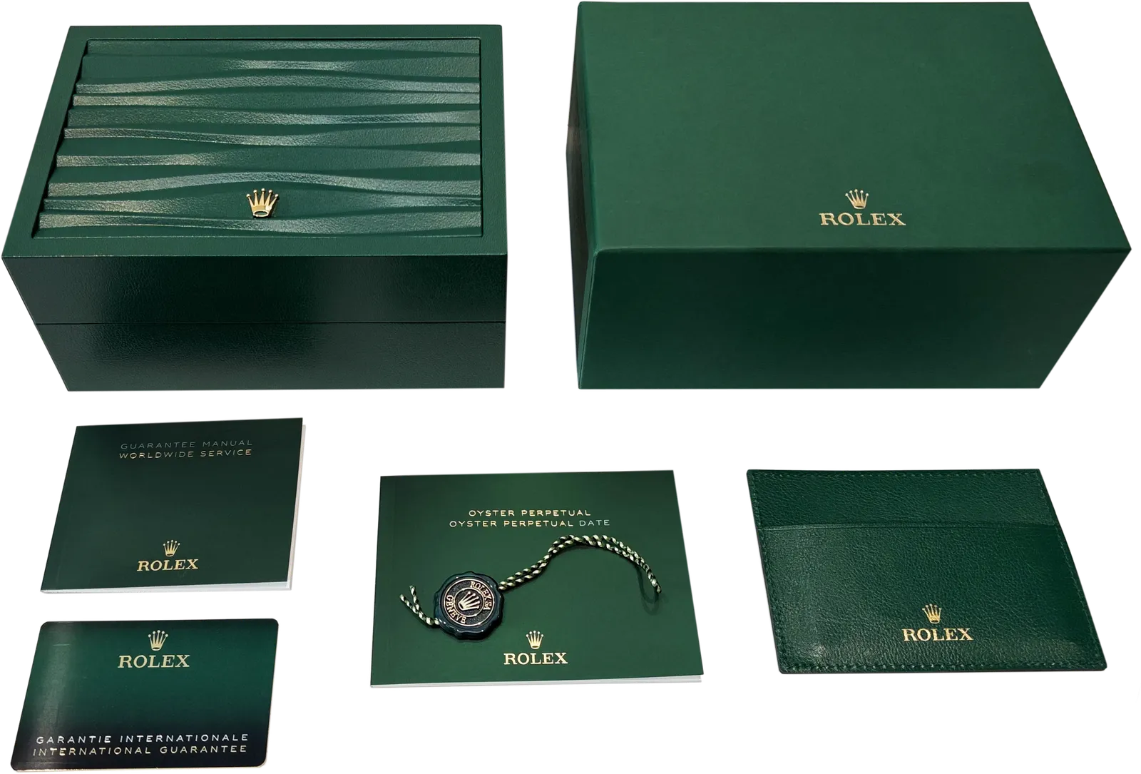 Rolex Oyster Perpetual 126000-0016, photo 8 of 8