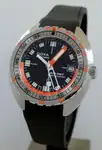Doxa SUB 250T GMT Sharkhunter (2025) - Ref. 855.10.101.20 | Watch Scout thumbnail 2