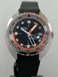 Doxa SUB 250T GMT Sharkhunter (2025) - Ref. 855.10.101.20 | Watch Scout thumbnail 3