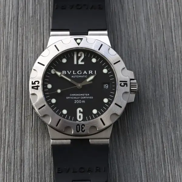 Bulgari Diagono