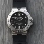 Bulgari Diagono (2001) - Ref. SD 38 S | Watch Scout thumbnail 1