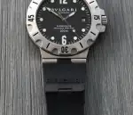 Bulgari Diagono (2001) - Ref. SD 38 S | Watch Scout thumbnail 11