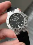 Bulgari Diagono (2001) - Ref. SD 38 S | Watch Scout thumbnail 15
