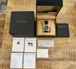 Bulgari Diagono (2001) - Ref. SD 38 S | Watch Scout thumbnail 16