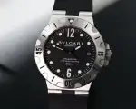 Bulgari Diagono (2001) - Ref. SD 38 S | Watch Scout thumbnail 5