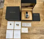 Bulgari Diagono (2001) - Ref. SD 38 S | Watch Scout thumbnail 17