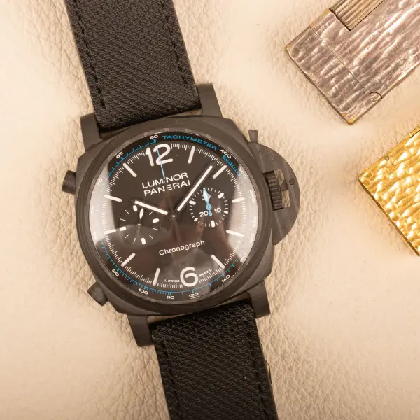 Panerai Luminor Chrono Carbotech