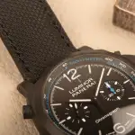 Panerai Luminor Chrono Carbotech (2024) - Ref. PAM01219 | Watch Scout thumbnail 5