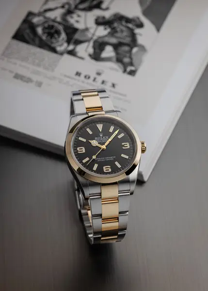 Rolex Explorer 36 Ref. 124273