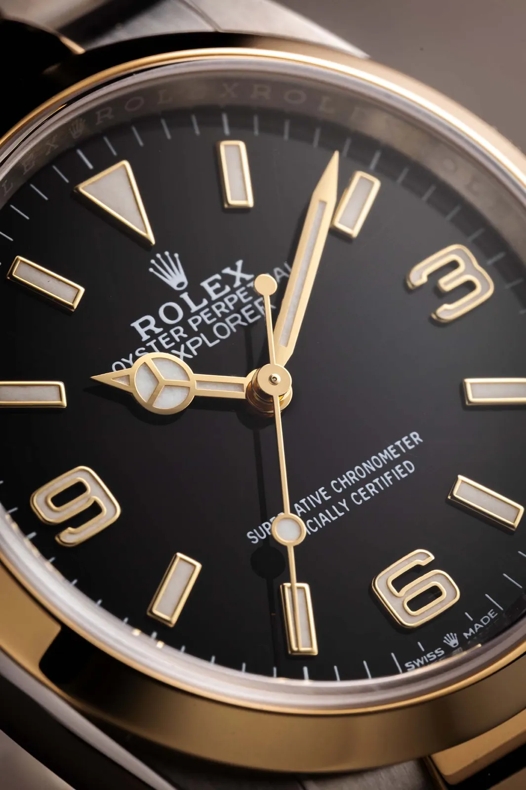 Rolex Explorer 36 124273, photo 2 of 7
