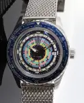 Mido Ocean Star Decompression Worldtimer (2023) - Ref. M026.829.11.041.00 | Watch Scout thumbnail 1