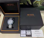 Mido Ocean Star Decompression Worldtimer (2023) - Ref. M026.829.11.041.00 | Watch Scout thumbnail 11