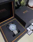 Mido Ocean Star Decompression Worldtimer (2023) - Ref. M026.829.11.041.00 | Watch Scout thumbnail 10