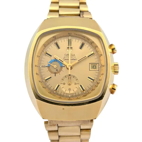 Omega Seamaster