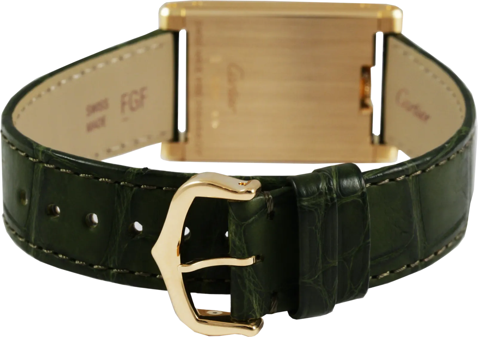 Cartier Tank à Guichets Private Collection WGTA0234 Price in Australia | $160k - image 8