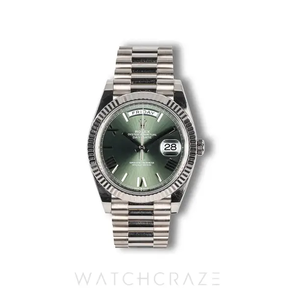 Rolex Day-Date