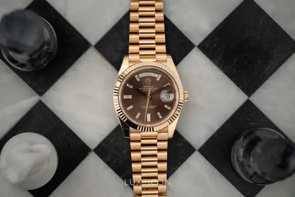 Rolex Day-Date 40