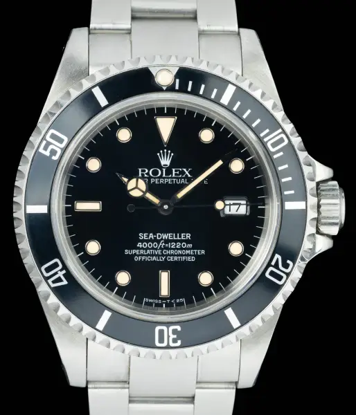 Rolex Sea-Dweller Ref. 16600