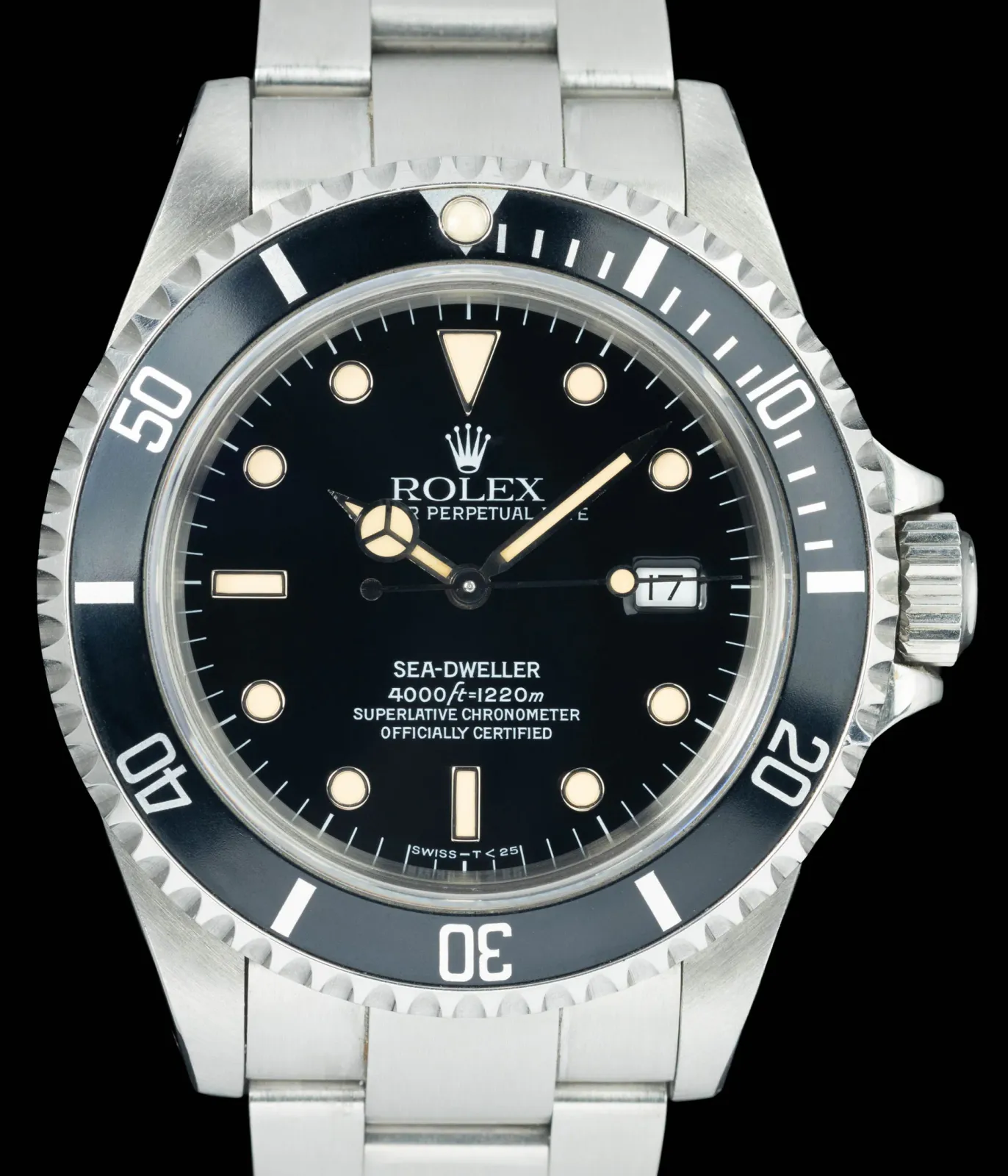 Rolex Sea-Dweller 16600, photo 2 of 7