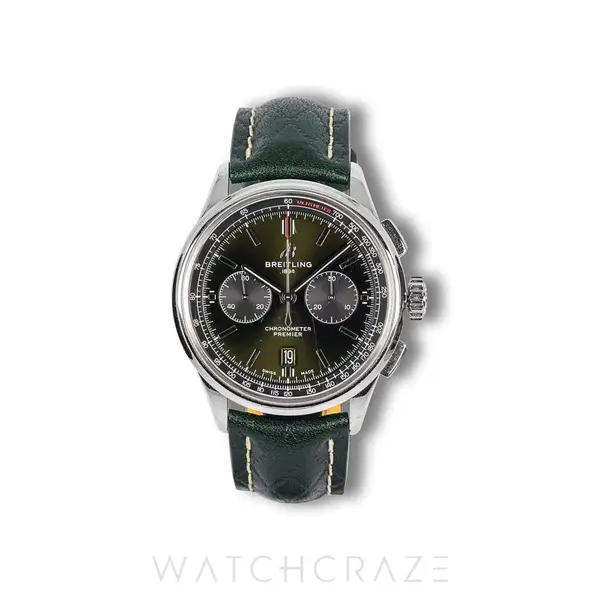 Breitling for Bentley
