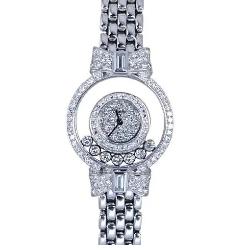 Chopard Happy Diamonds
