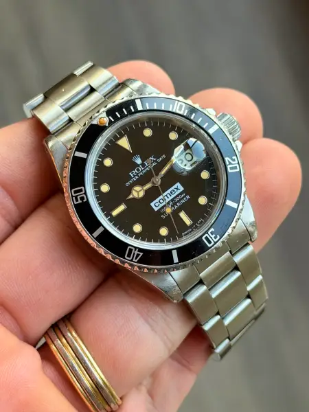 Rolex Submariner