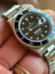 Rolex Submariner (1985) - Ref. 16800 | Watch Scout thumbnail 4