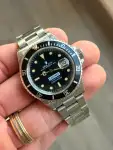 Rolex Submariner (1985) - Ref. 16800 | Watch Scout thumbnail 9
