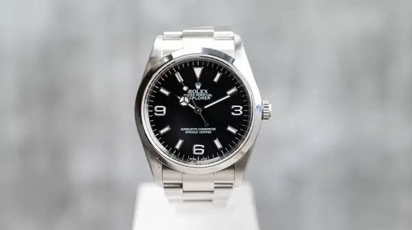 Rolex Explorer 36 Ref. 114270