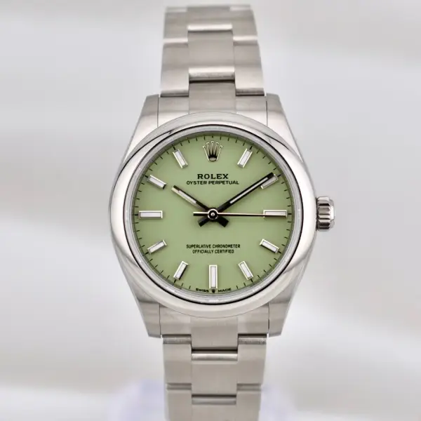 Rolex Oyster Perpetual