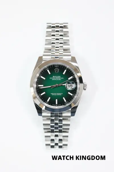 Rolex Datejust 41 Ref. 126300